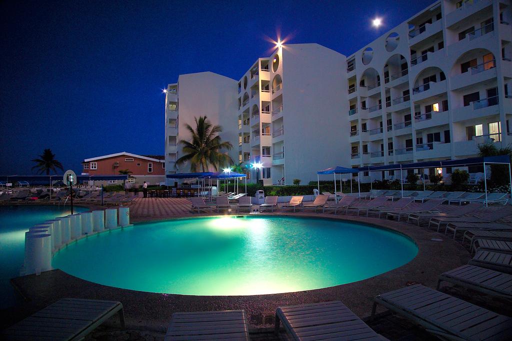 Aquamarina Beach Hotel Cancun — Канкун, Мексика мініатюра 17