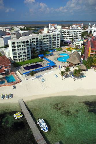 Aquamarina Beach Hotel Cancun — Канкун, Мексика мініатюра 22