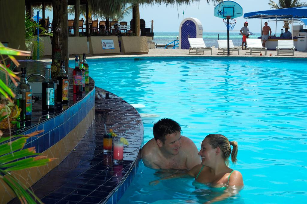 Aquamarina Beach Hotel Cancun — Канкун, Мексика мініатюра 25