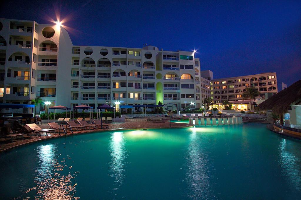 Aquamarina Beach Hotel Cancun — Канкун, Мексика мініатюра 26