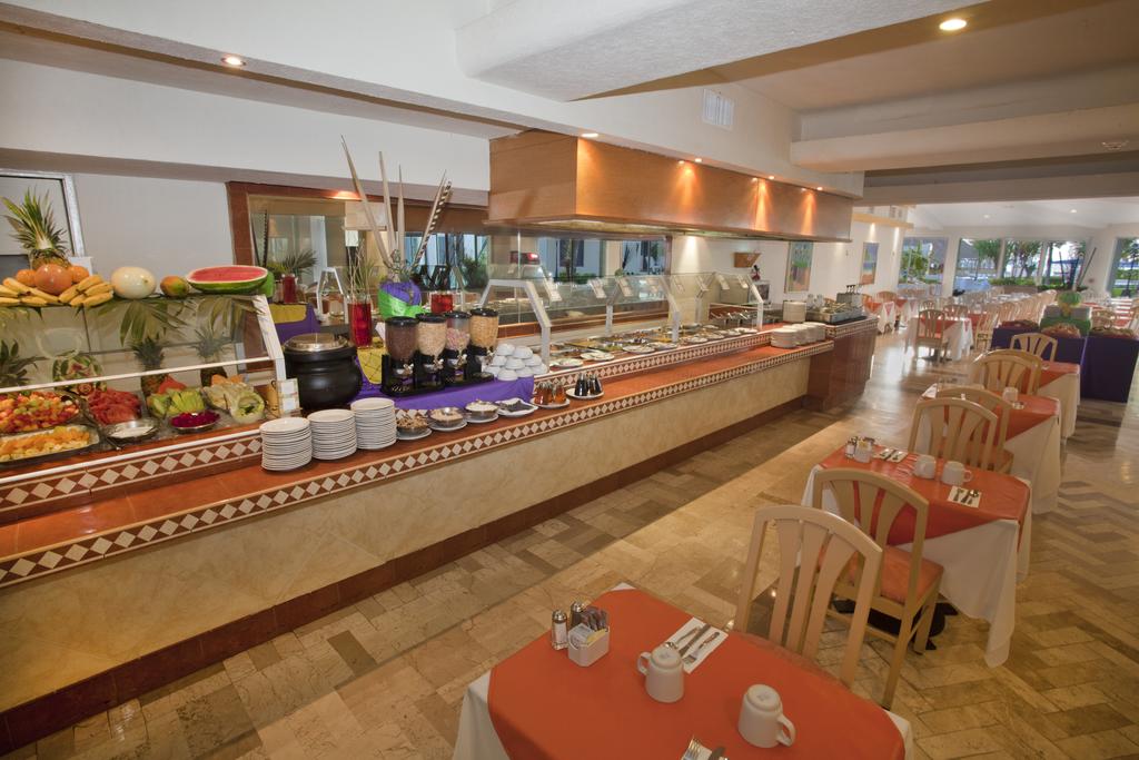 Aquamarina Beach Hotel Cancun — Канкун, Мексика мініатюра 27