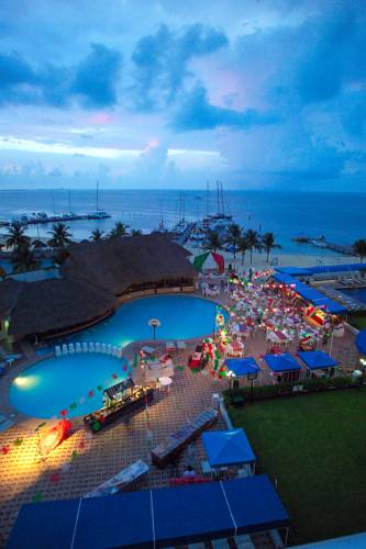 Aquamarina Beach Hotel Cancun — Канкун, Мексика мініатюра 29