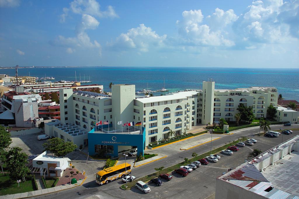 Aquamarina Beach Hotel Cancun — Канкун, Мексика мініатюра 30