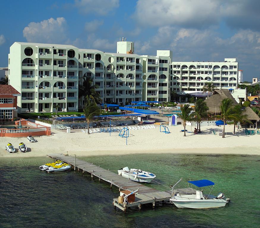 Aquamarina Beach Hotel Cancun — Канкун, Мексика мініатюра 31