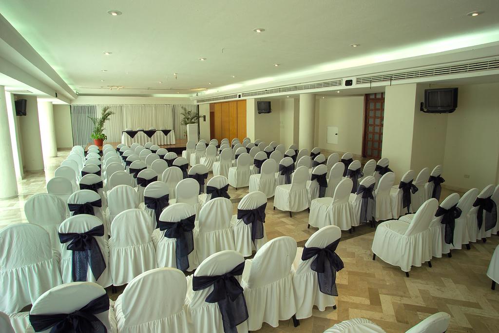 Aquamarina Beach Hotel Cancun — Канкун, Мексика мініатюра 32