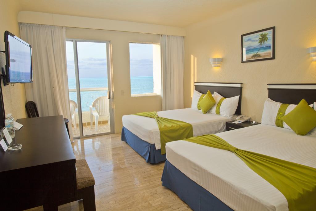 Aquamarina Beach Hotel Cancun — Канкун, Мексика мініатюра 33