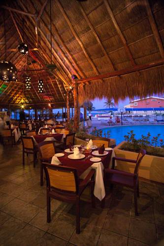 Aquamarina Beach Hotel Cancun — Канкун, Мексика мініатюра 34