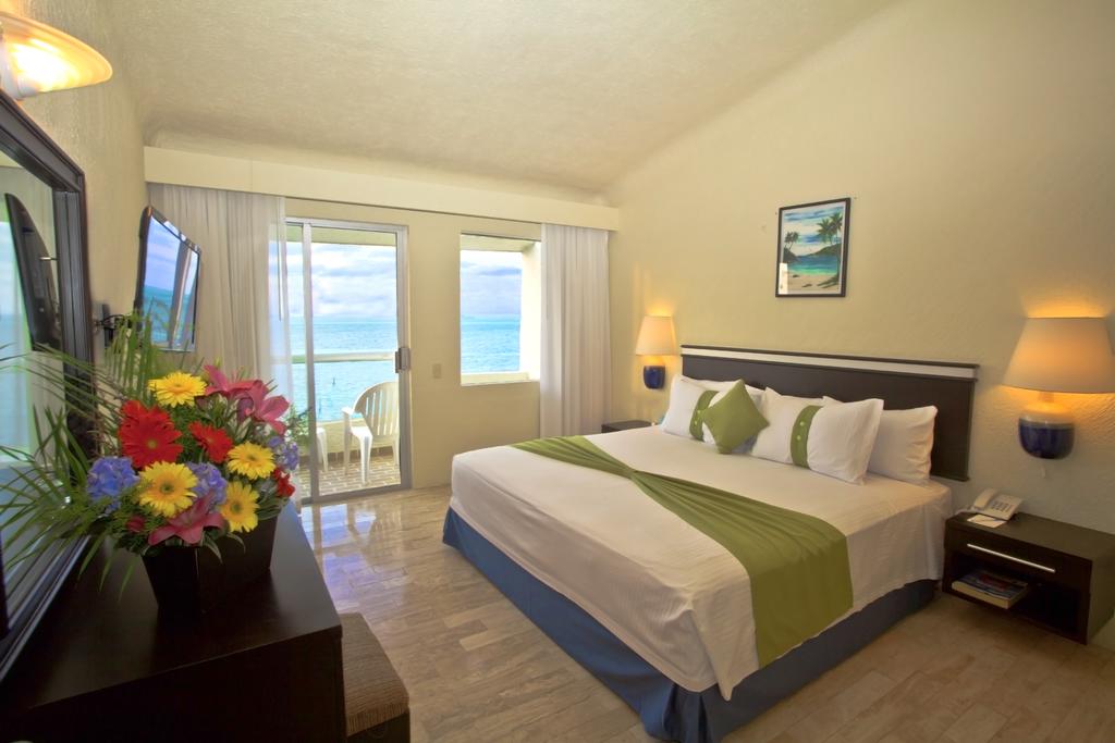 Aquamarina Beach Hotel Cancun — Канкун, Мексика мініатюра 35