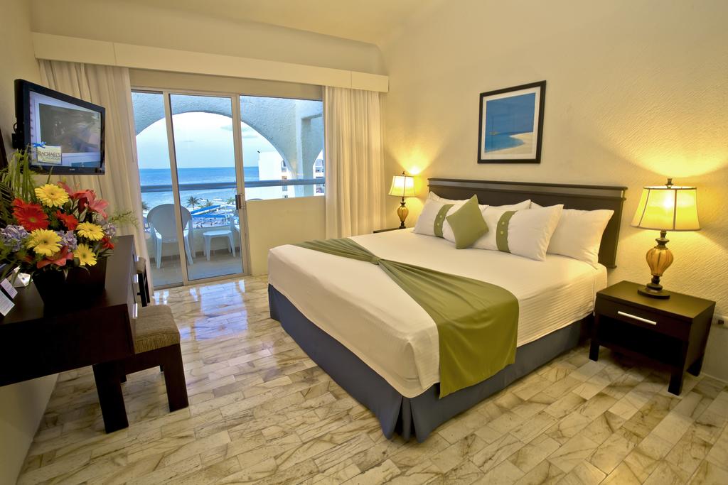 Aquamarina Beach Hotel Cancun — Канкун, Мексика мініатюра 36