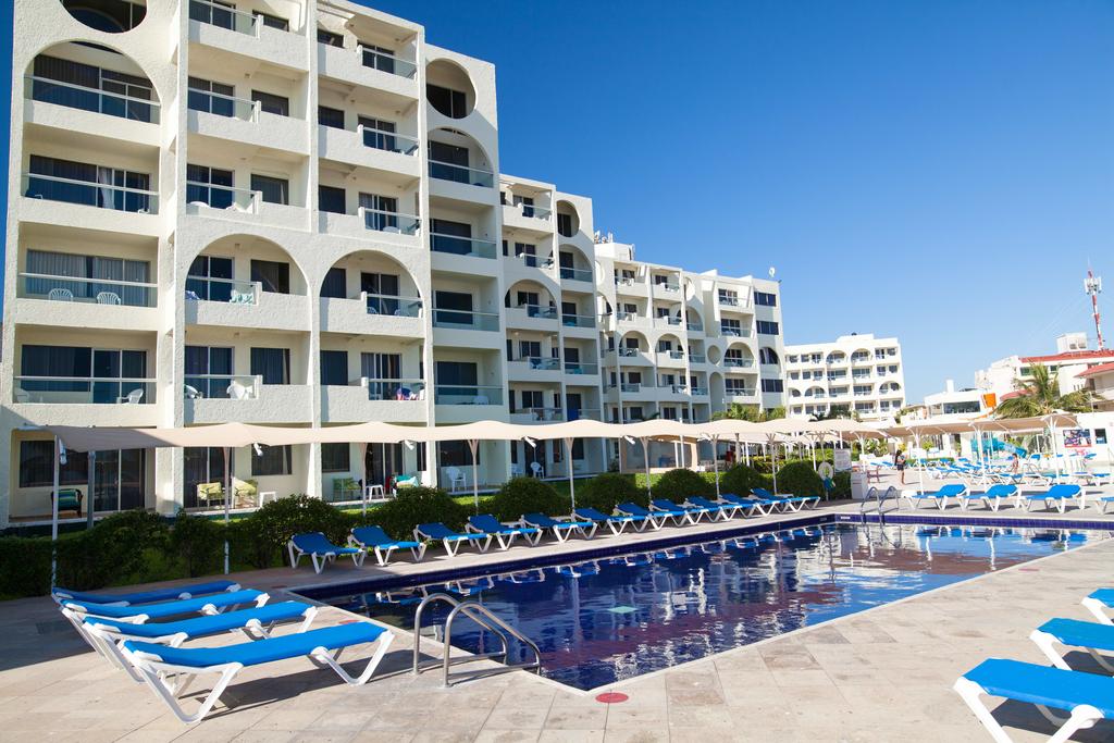 Aquamarina Beach Hotel Cancun — Канкун, Мексика мініатюра 37