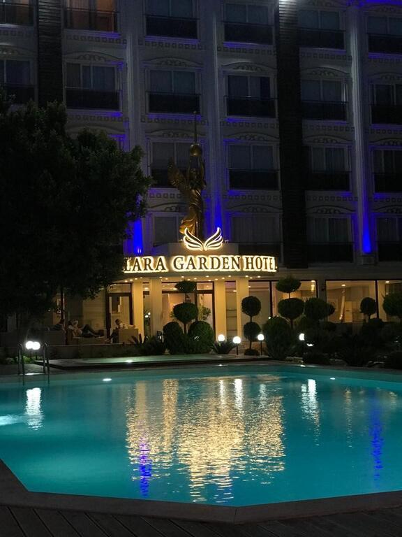 Lara Garden Boutique Hotel — Анталія, Туреччина мініатюра 6