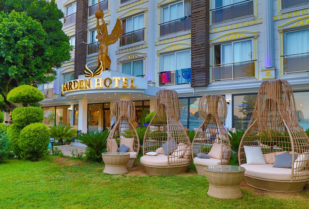 Lara Garden Boutique Hotel — Анталія, Туреччина мініатюра 15