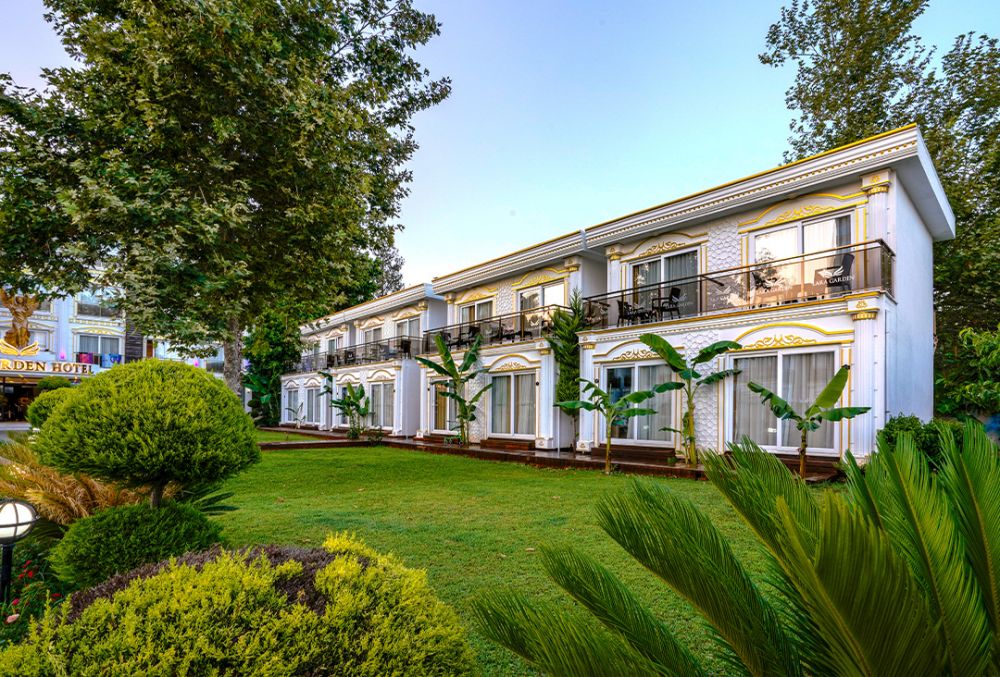 Lara Garden Boutique Hotel — Анталія, Туреччина мініатюра 14