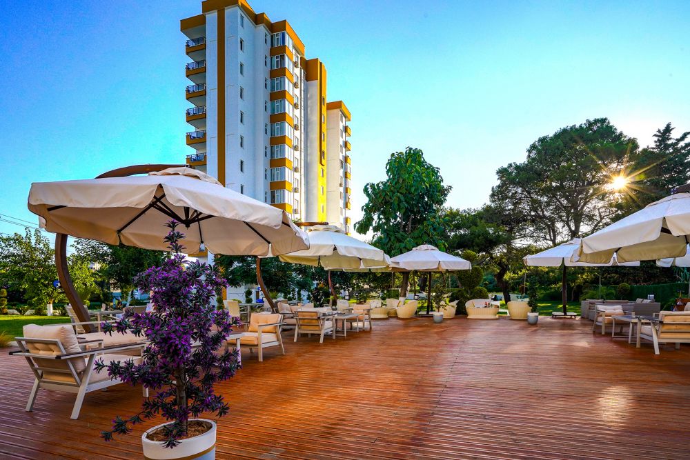 Lara Garden Boutique Hotel — Анталія, Туреччина мініатюра 13