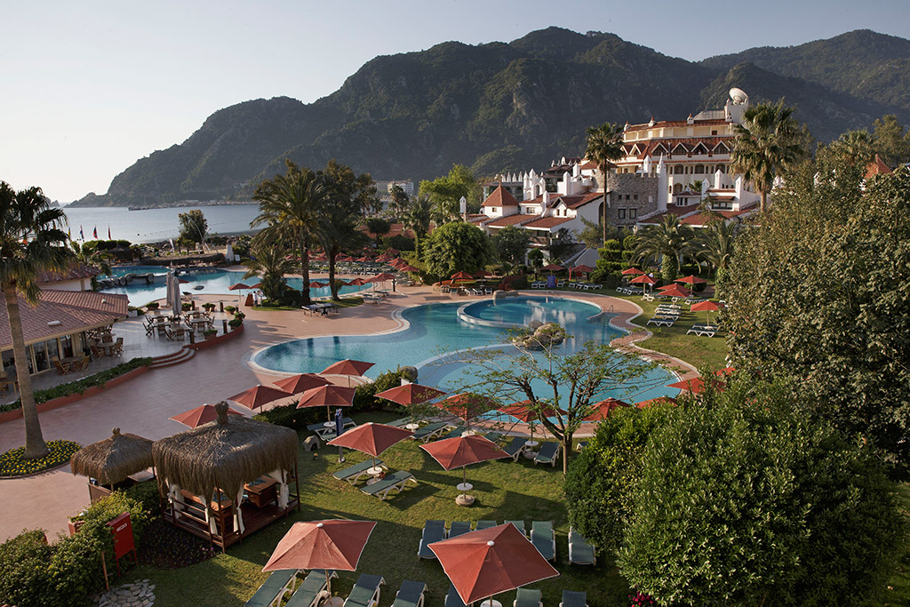 Marti Resort Marmaris Icmeler — Мармарис, Туреччина мініатюра 9