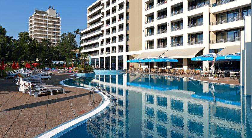 IM Dreamer Hotel — Сонячний берег, Болгарія мініатюра 12