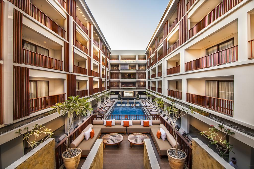 The Magani Hotel & Spa — о. Балі, Індонезія мініатюра 112
