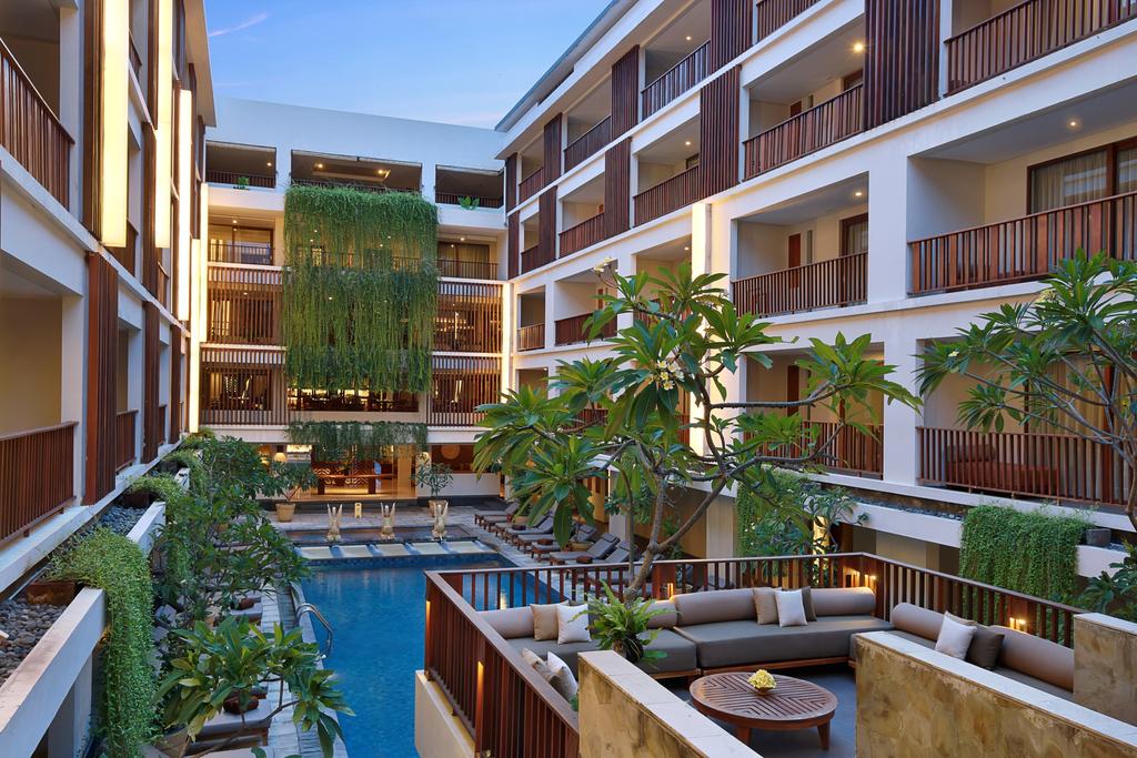The Magani Hotel & Spa — о. Балі, Індонезія мініатюра 117