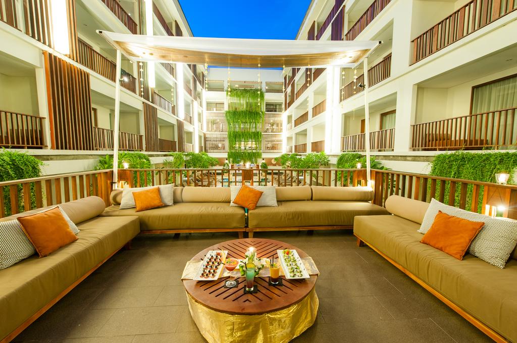 The Magani Hotel & Spa — о. Балі, Індонезія мініатюра 120