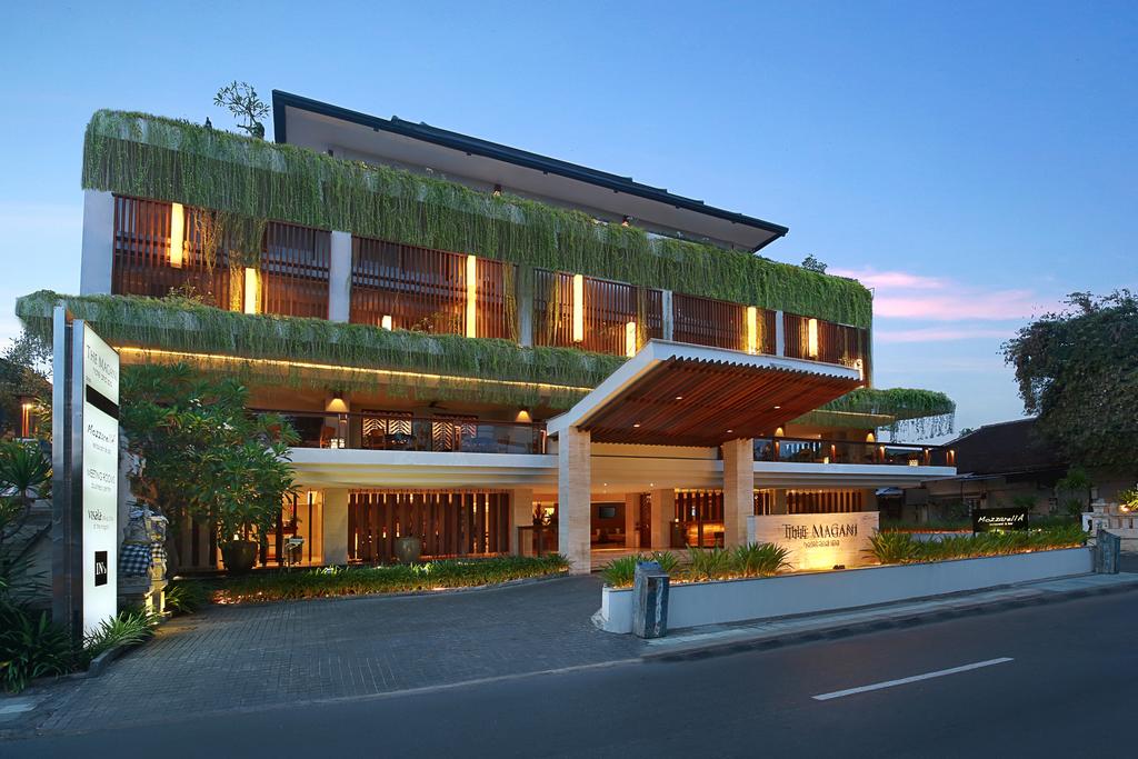 The Magani Hotel & Spa — о. Балі, Індонезія мініатюра 144