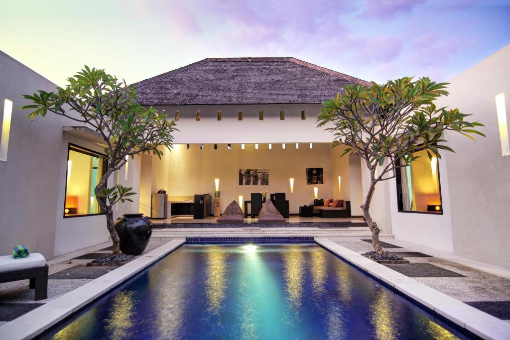 The Seminyak Suite Private Villa — о. Балі, Індонезія мініатюра 42