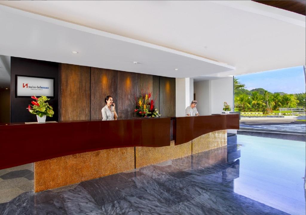 Swiss-Belresort Pecatu — о. Балі, Індонезія мініатюра 6