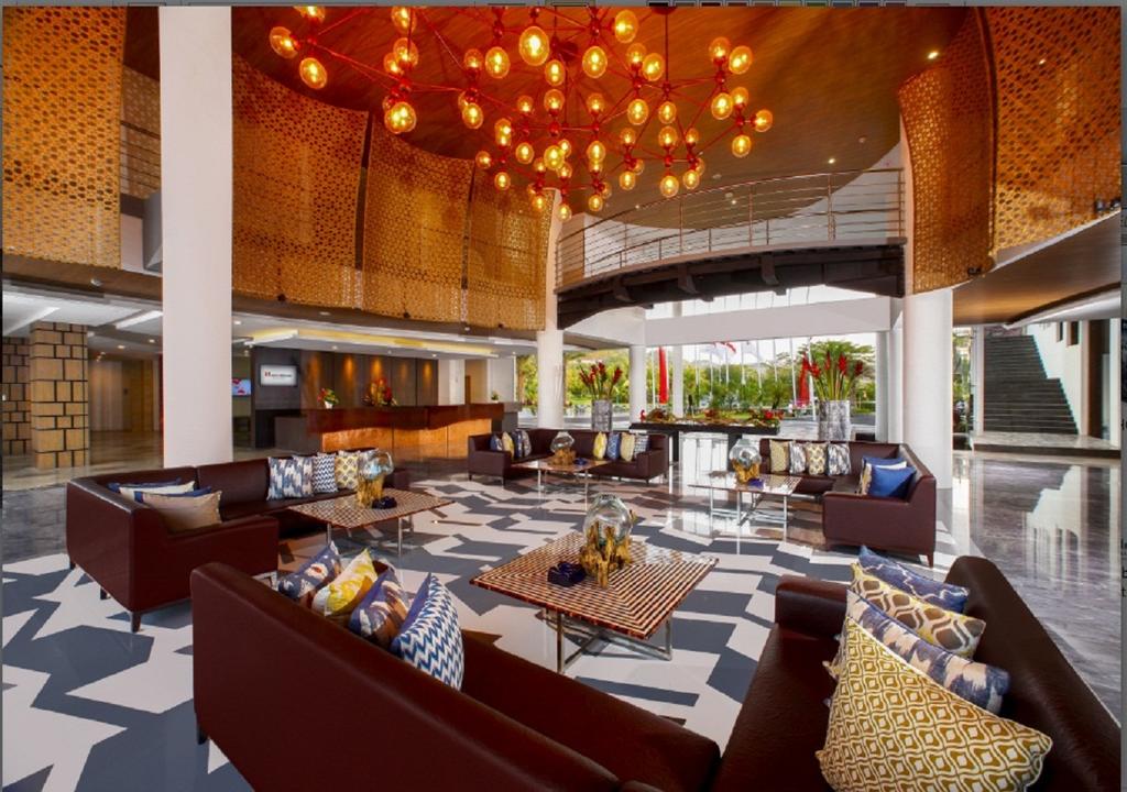 Swiss-Belresort Pecatu — о. Балі, Індонезія мініатюра 7
