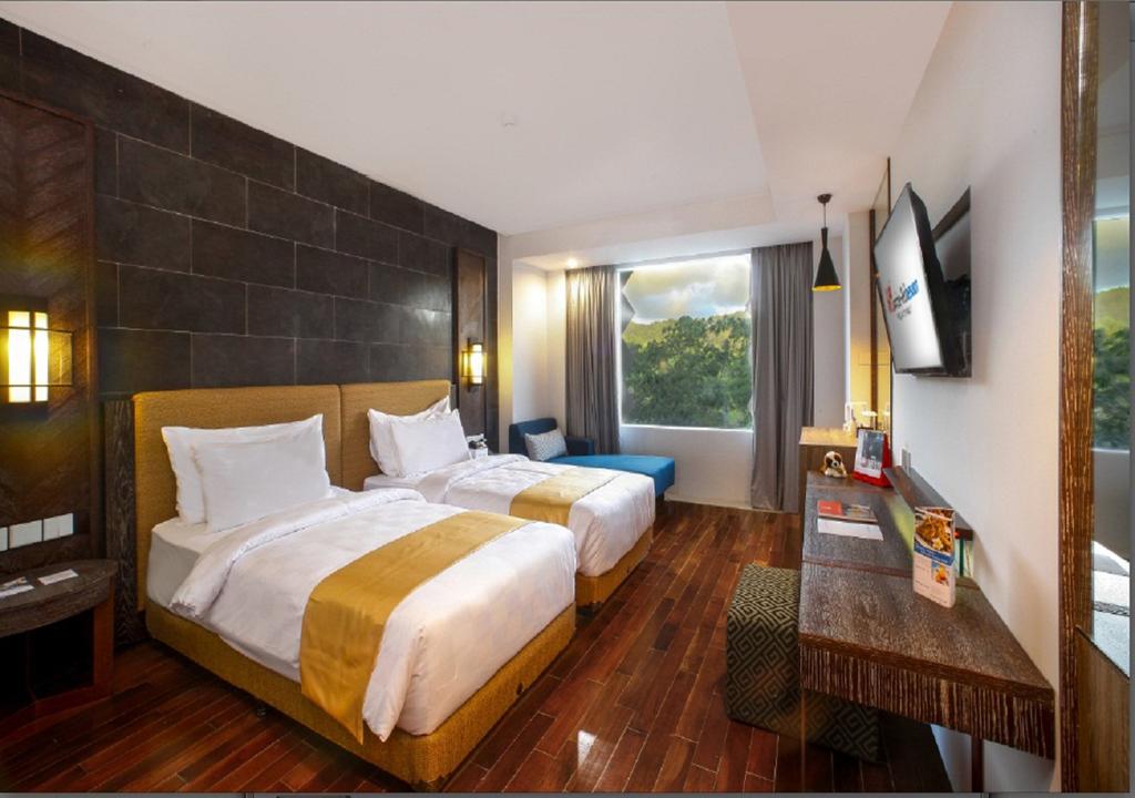 Swiss-Belresort Pecatu — о. Балі, Індонезія мініатюра 13