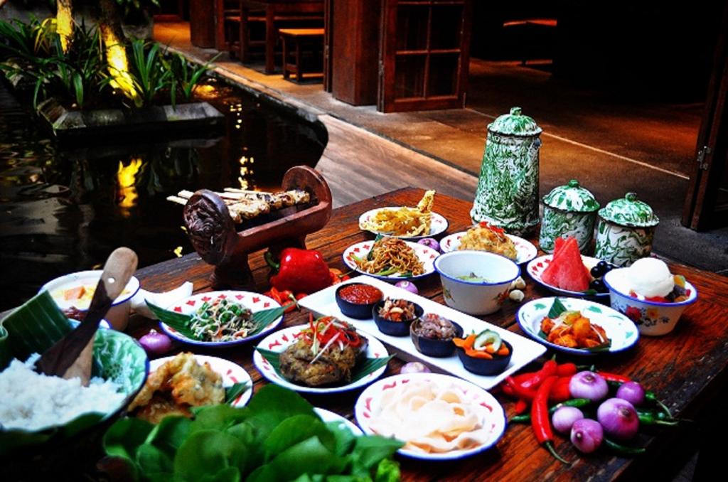 Swiss-Belhotel Rainforest — о. Балі, Індонезія мініатюра 48