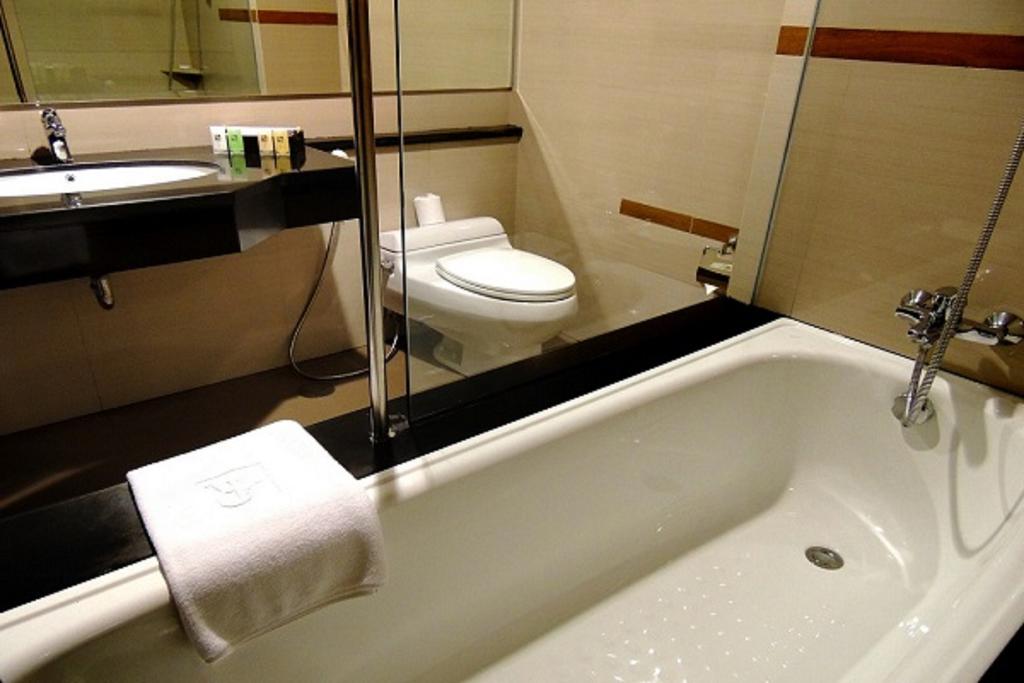 Swiss-Belhotel Rainforest — о. Балі, Індонезія мініатюра 62