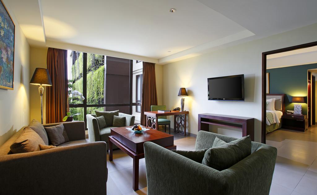 Swiss-Belhotel Rainforest — о. Балі, Індонезія мініатюра 65