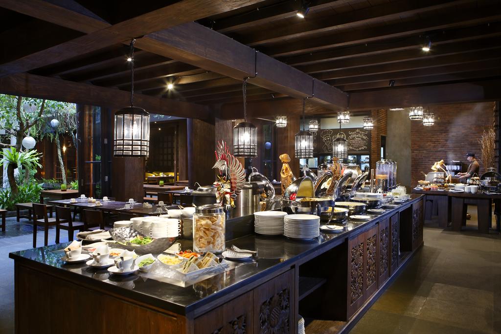 Swiss-Belhotel Rainforest — о. Балі, Індонезія мініатюра 69