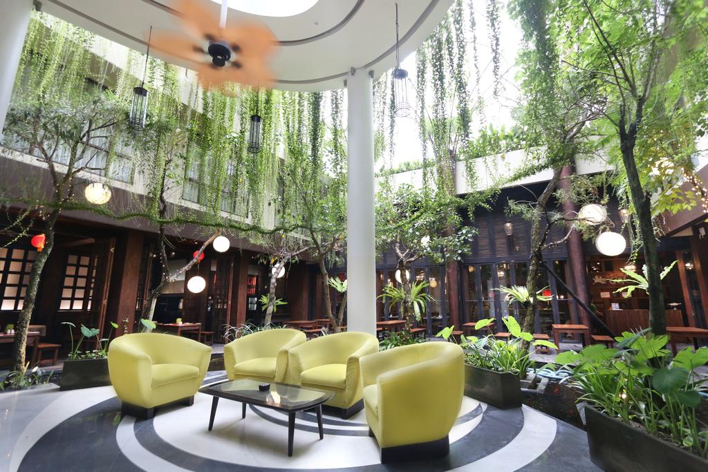 Swiss-Belhotel Rainforest — о. Балі, Індонезія мініатюра 80