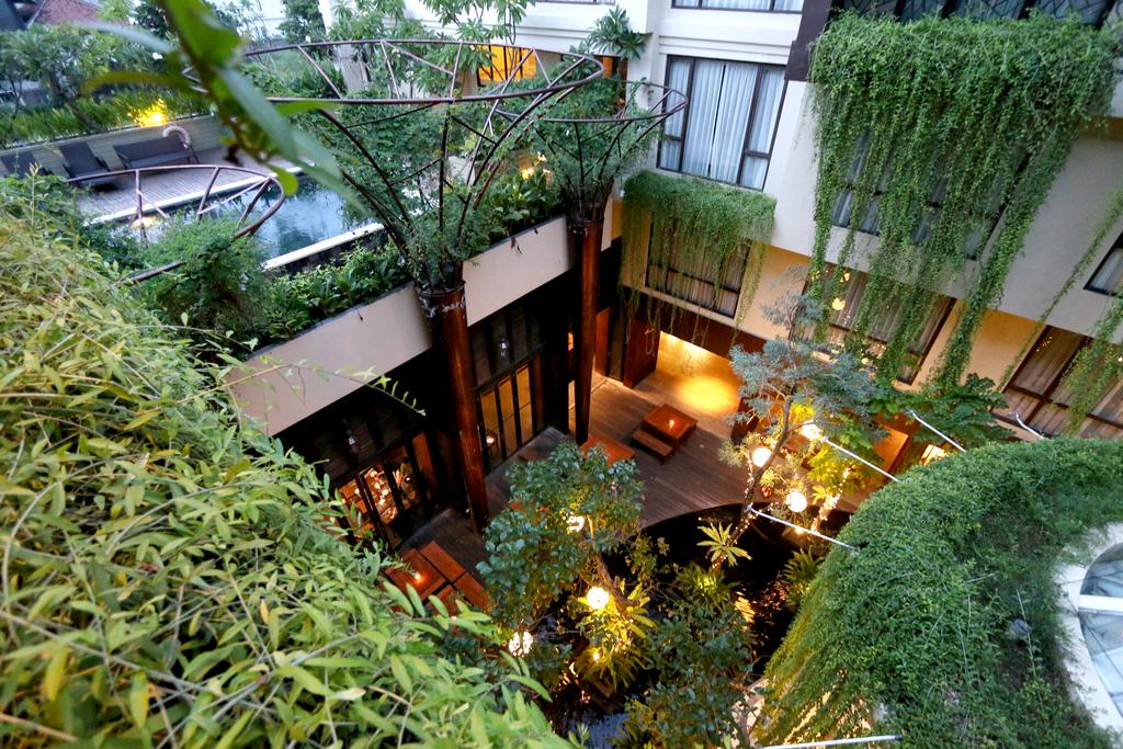 Swiss-Belhotel Rainforest — о. Балі, Індонезія мініатюра 81