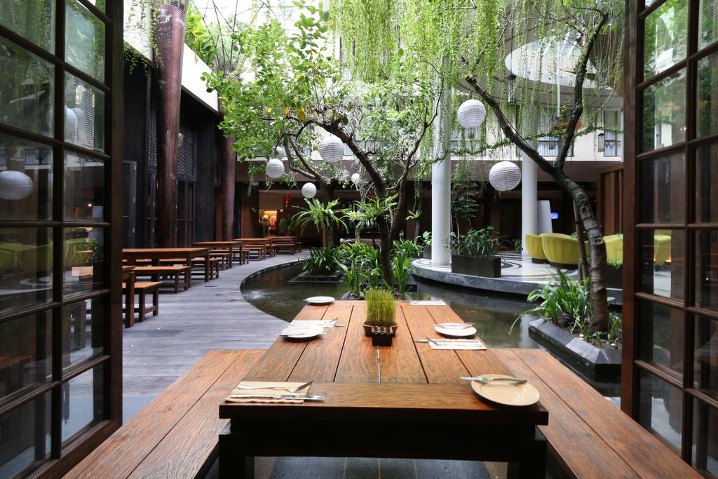Swiss-Belhotel Rainforest — о. Балі, Індонезія мініатюра 83