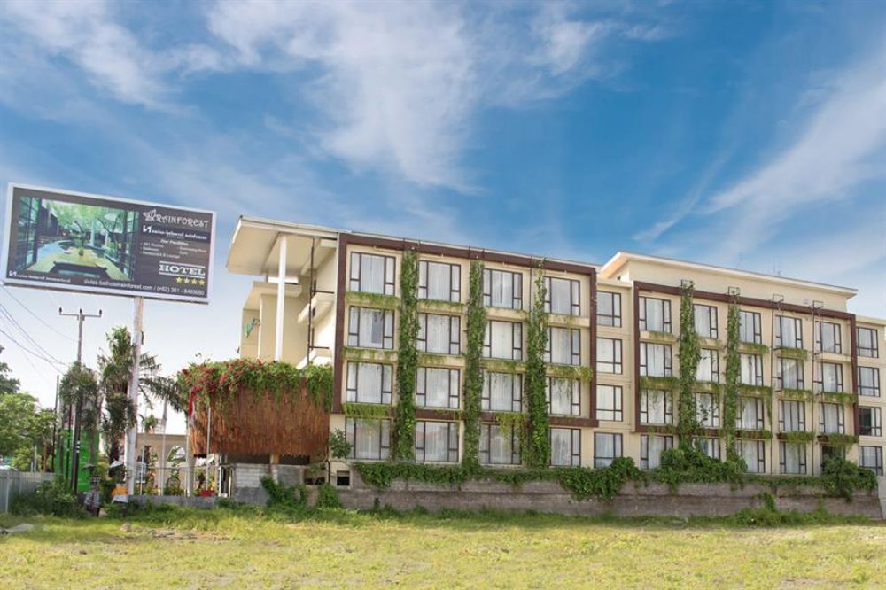 Swiss-Belhotel Rainforest — о. Балі, Індонезія мініатюра 88