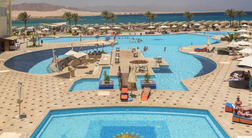 Barcelo Tiran Sharm — Набк Бей, Єгипет — фото 1