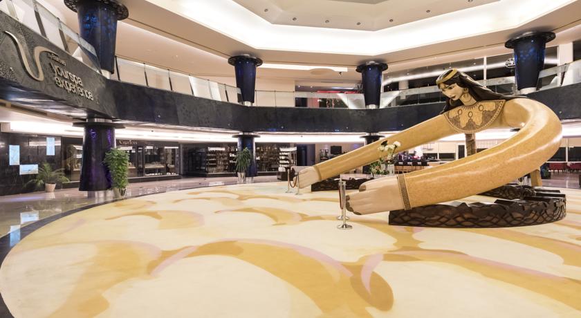 Barcelo Tiran Sharm — Набк Бей, Єгипет мініатюра 30