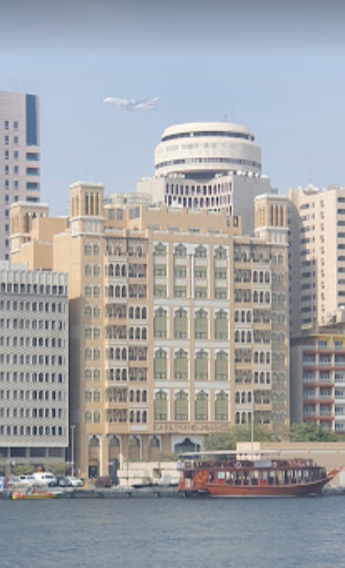 Carlton Dubai Creek Hotel — Дубаї, Об'єднані Арабські Емірати мініатюра 24