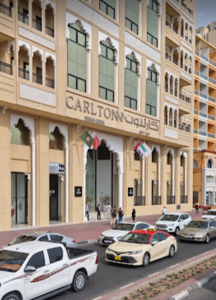Carlton Dubai Creek Hotel — Дубаї, Об'єднані Арабські Емірати мініатюра 25