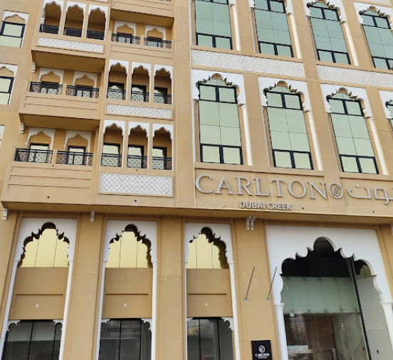 Carlton Dubai Creek Hotel — Дубаї, Об'єднані Арабські Емірати мініатюра 26