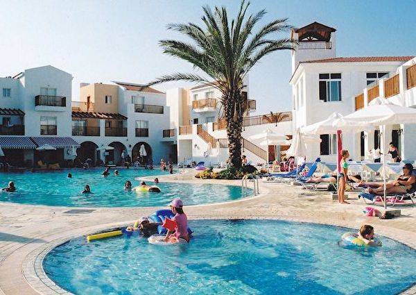 Akti Beach Village Resort — Пафос, Кіпр — фото 1