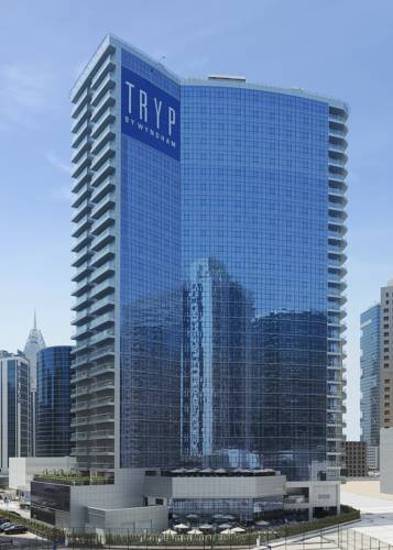 TRYP by Wyndham Dubai — Дубаї, Об'єднані Арабські Емірати мініатюра 76