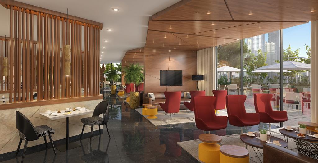 TRYP by Wyndham Dubai — Дубаї, Об'єднані Арабські Емірати мініатюра 98