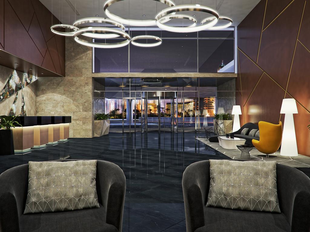 TRYP by Wyndham Dubai — Дубаї, Об'єднані Арабські Емірати мініатюра 100