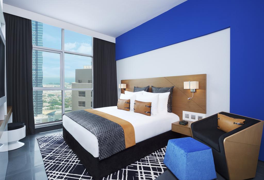 TRYP by Wyndham Dubai — Дубаї, Об'єднані Арабські Емірати мініатюра 109
