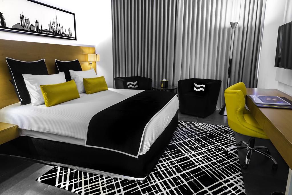 TRYP by Wyndham Dubai — Дубаї, Об'єднані Арабські Емірати мініатюра 112