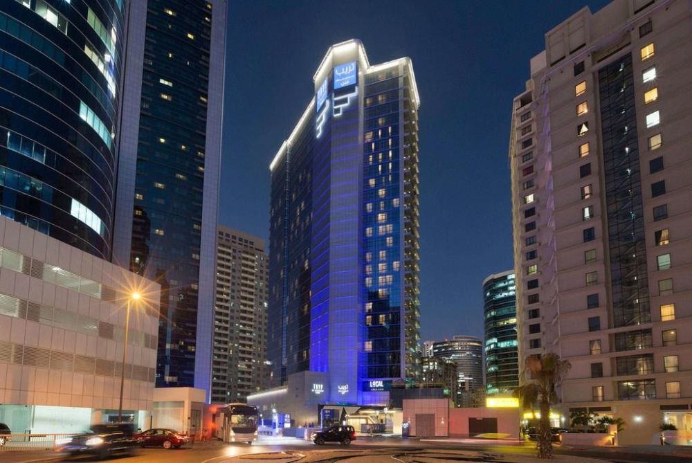 TRYP by Wyndham Dubai — Дубаї, Об'єднані Арабські Емірати мініатюра 117