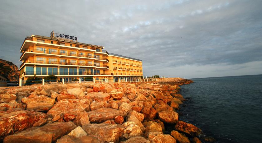 L'Approdo Grand Hotel Terracina — Рівʼєра ді Улісс, Італія мініатюра 6
