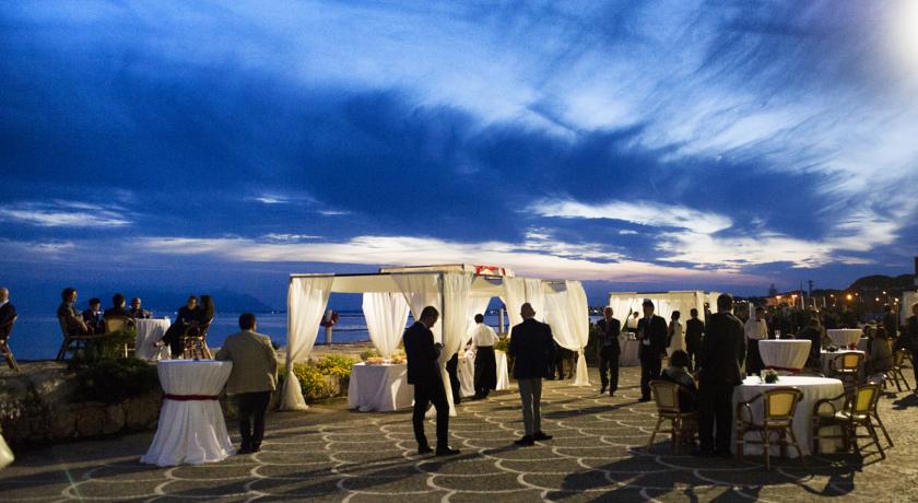 L'Approdo Grand Hotel Terracina — Рівʼєра ді Улісс, Італія мініатюра 9
